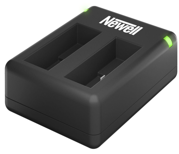 Newell SDC-USB do akumulatorów AABAT-001 do GoPro Hero5 - 505901 - zdjęcie 2